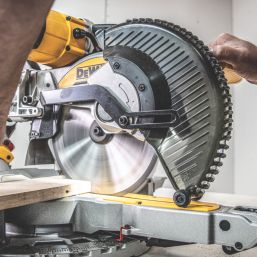 Trend  Wood/Chipboard/MDF Mitre Saw Blade 260mm x 30mm 60T