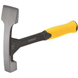 DEWALT  Bricklayer Hammer 20oz (0.57kg)