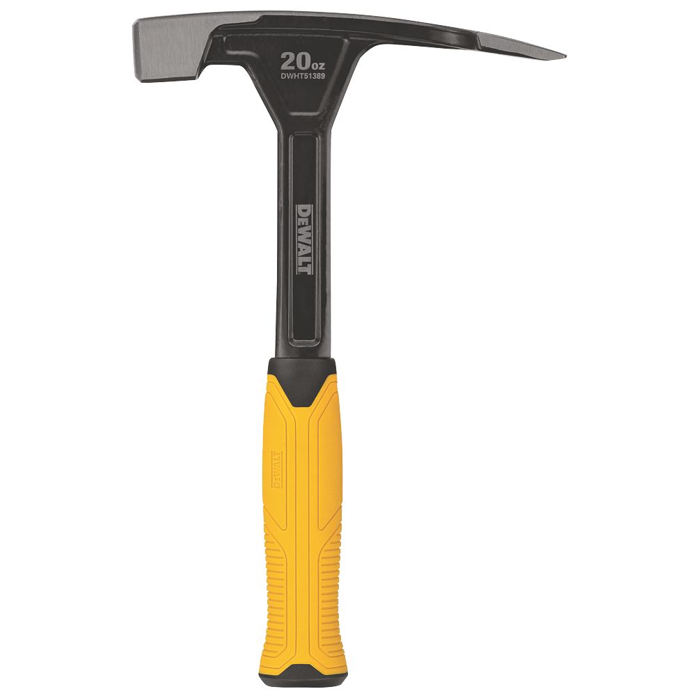 Estwing Black Edition Claw Hammer 20oz (0.57kg) - Screwfix