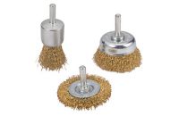 Cleaning and preparation discs