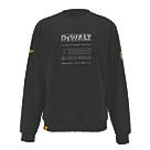 DeWalt 100 Year Graphic Sweatshirt Grey X Large 45-47" Chest