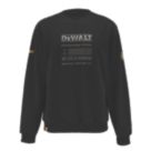DEWALT 100 Year Graphic Sweatshirt Grey X Large 45-47" Chest
