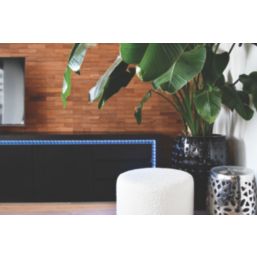 Calex  2m LED RGB+CCT Strip Light 6.8W 480lm