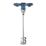 Erbauer EPM18-Li 18V Li-Ion EXT Brushless Cordless Paddle Mixer - Bare