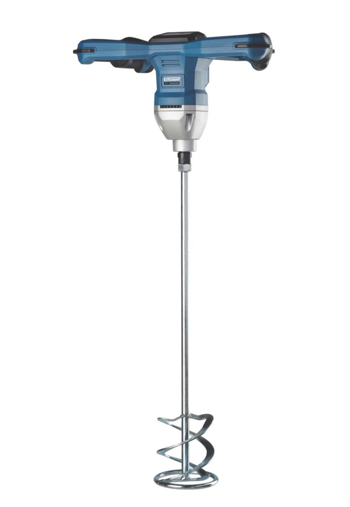 Erbauer EPM18Li 18V LiIon EXT Brushless Cordless Paddle Mixer Bare