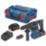 Bosch GBH 18V-26 F 3.73kg 18V 2 x 5.0Ah Li-Ion CoolPack Brushless Cordless SDS Plus Rotary Hammer Drill