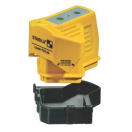 Stabila FLS90 Red Self-Levelling Floor Line Laser Level