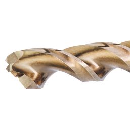 DEWALT Extreme Anti-Slip Shank Metal Drill Bits 8mm x 117mm