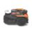 Worx 20V 2.5Ah Li-Ion PowerShare Brushless Cordless 18cm WR303E Vision Cloud Landroid  Robotic Lawn Mower
