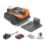 Worx 20V 2.5Ah Li-Ion PowerShare Brushless Cordless 18cm WR303E Vision Cloud Landroid  Robotic Lawn Mower