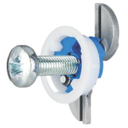 GripIt  TV Clam Plasterboard Fixings 25mm x 205mm 4 Pack