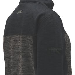 DEWALT Charlotte Womens Fleece Grey/Black Size 16