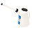 Hilka Pro-Craft ABS Plastic Measuring Jug with Spout White 5Ltr