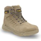 DEWALT Lima Size 9  Stone  Steel Toe Cap Safety Boots