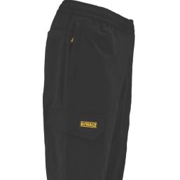DEWALT Savanah Joggers Black Medium 32-40" W 31" L
