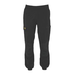 DEWALT Savanah Joggers Black Medium 32-40" W 31" L