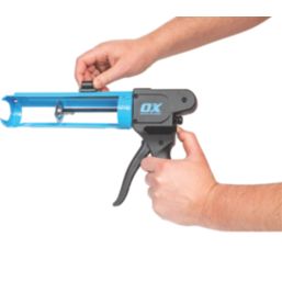 OX Pro Rodless Sealant Gun