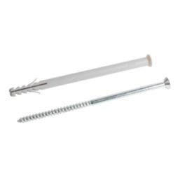 Easyfix  TX Short Expansion Frame Fixings 8mm x 120mm 40 Pack