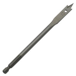 Hex Shank  Flat Wood Flat Wood Drill Bit 12mm x 152mm