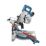 Bosch GCM 800 SJ Professional 216mm  Electric Single-Bevel Sliding Compound Mitre Saw 240V