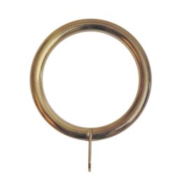 Renaissance Antique Brass Curtain Pole 28/25mm x 120-210cm