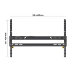 AVF Ecomount TV Wall Bracket Adjustable & Tiltable 50-85"