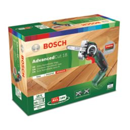 Bosch EasyCut 12 12V 1 x 2.5Ah Li-Ion Cordless 6.5cm All-Purpose Saw -  Screwfix
