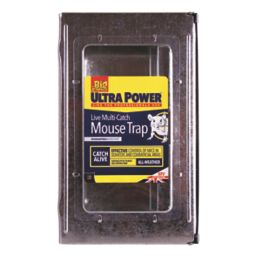 The Big Cheese Ultra Power  Mouse Live-Catch Trap