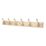 Essentials 6-Hook Rail Pine 685mm x 95mm