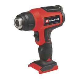 Einhell TE-HA 18 Li-Solo 18V Li-Ion Power X-Change Cordless Heat Gun - Bare