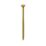 Optimaxx  PZ Countersunk  Wood Screws 6mm x 100mm 200 Pack