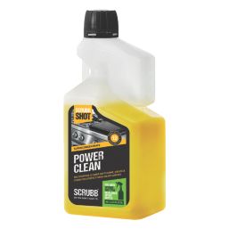 Scrubb   SHOT Super Concentrate Power Clean Multipurpose Cleaner 500ml
