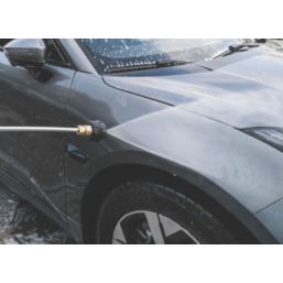 Erbauer EBPW3000 180bar Electric Pressure Washer 3kW 220-240V