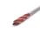 Armeg Wood Beaver Hex Shank 4-Flute Auger Wood Drill Bit 10mm x 165mm