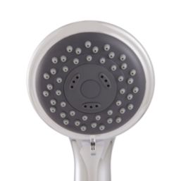 Essentials  Shower Handset Chrome 92mm x 240mm