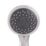 Essentials  Shower Handset Chrome 92mm x 240mm