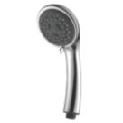 Essentials  Shower Handset Chrome 92mm x 240mm