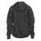 Scruffs Tamworth Logo Womens Hoodie Black Size 8
