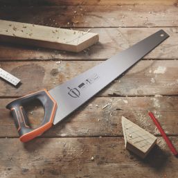 Magnusson  9tpi Hardwood Panel Saw 20" (500mm) 5 Pack