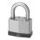 Smith & Locke  Laminated Steel     Padlock 50mm