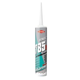Dow 785N Sanitary Sealant Clear 310ml