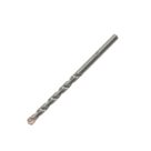 Erbauer  Straight Shank Masonry Drill Bit 6mm x 100mm