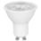 LAP   GU10 LED Light Bulb 345lm 3.6W 5 Pack
