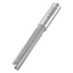 Trend 3/75X1/2TC 1/2" Shank Double-Flute Straight Cutter 12mm x 63mm