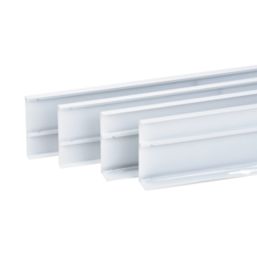 LAP White Panel Light Mount Box 600mm x 600mm