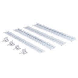 LAP White Panel Light Mount Box 600mm x 600mm