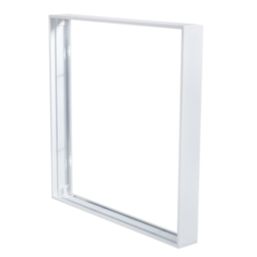 LAP White Panel Light Mount Box 600mm x 600mm