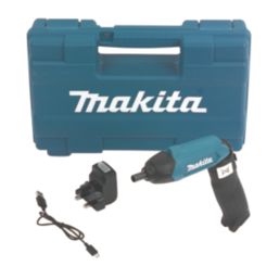 Makita DF001DW 3.6V 1 x 1.5Ah Li-Ion   Cordless Screwdriver