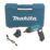 Makita DF001DW 3.6V 1 x 1.5Ah Li-Ion   Cordless Screwdriver