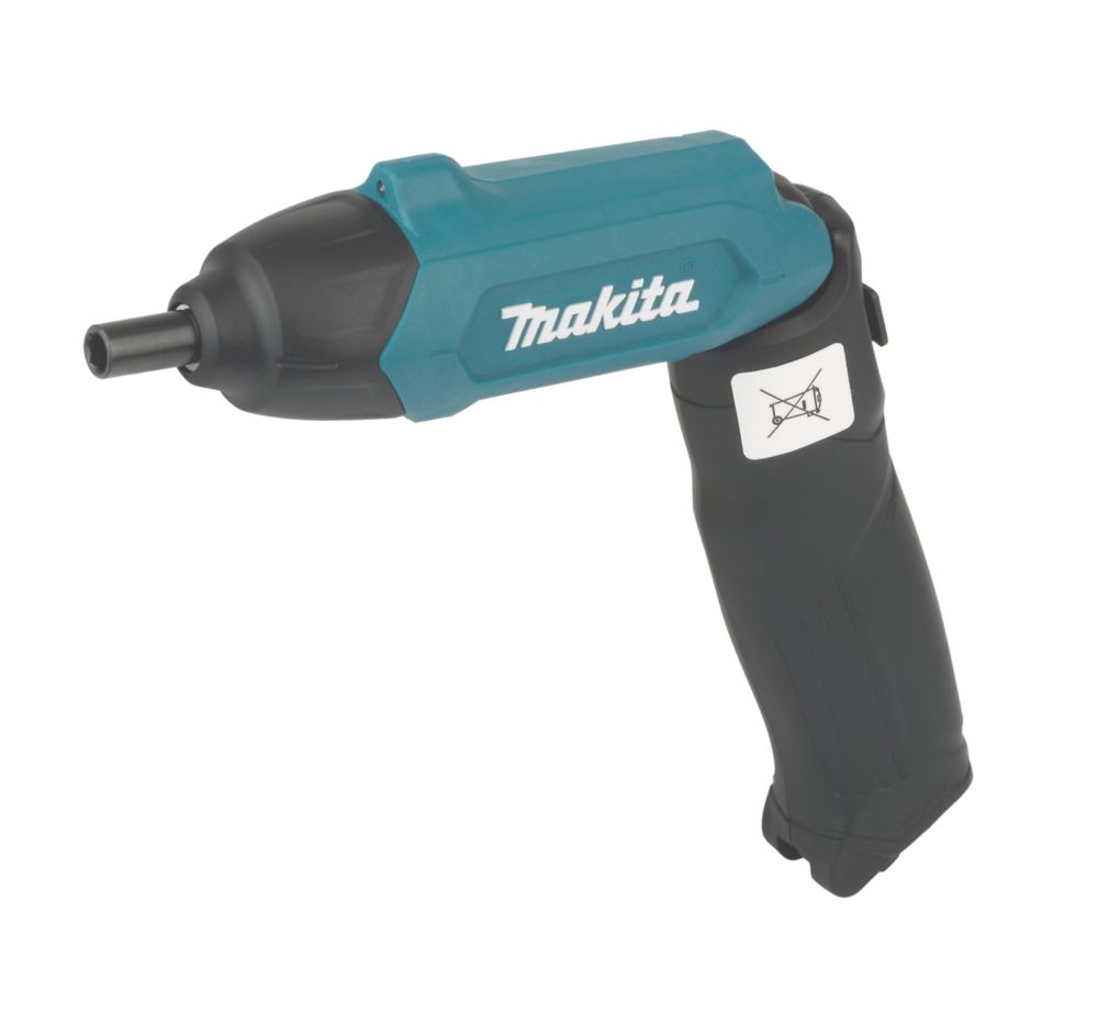 Battery screwdriver clearance makita